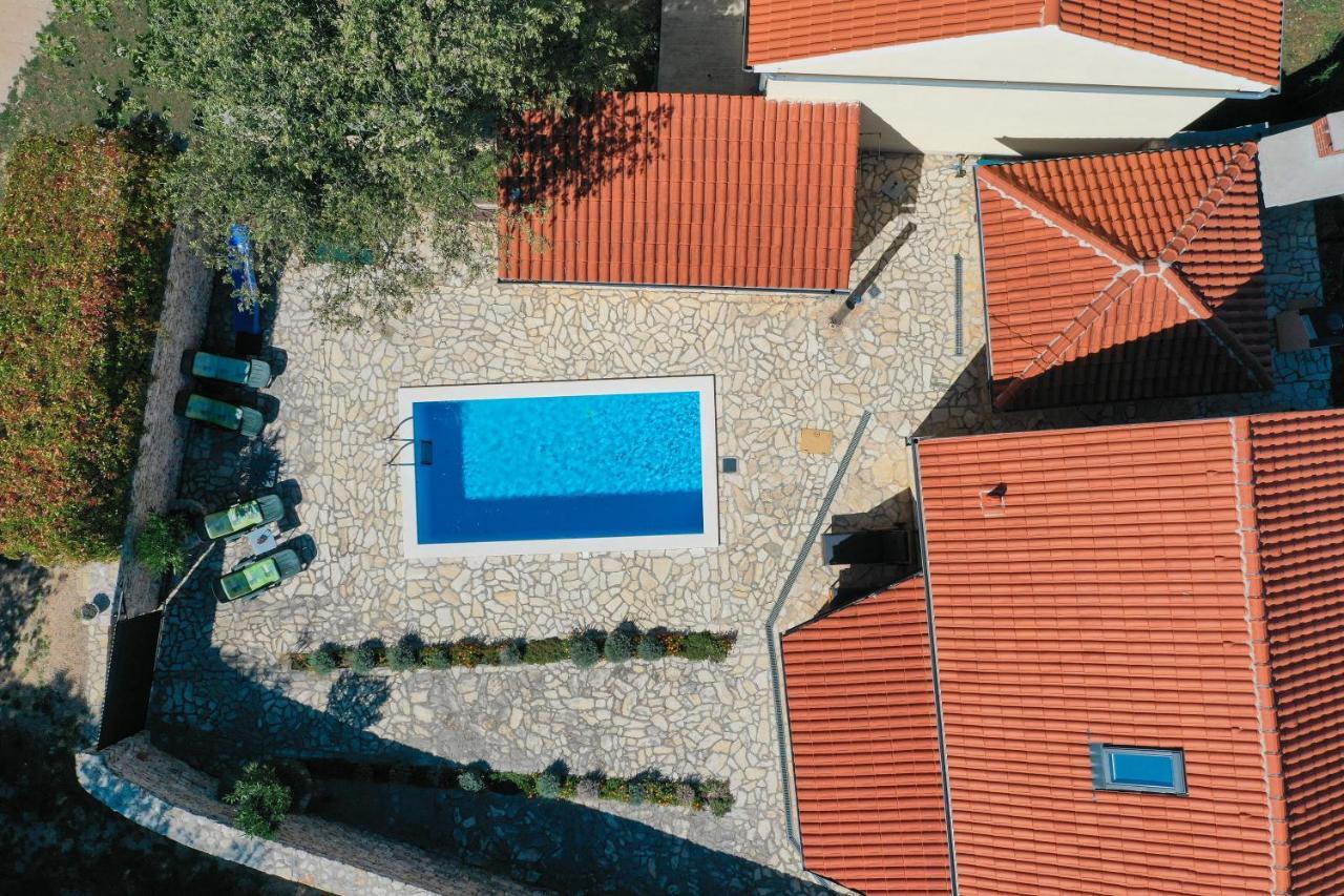 Вилла Rural House Gluic Bogatic Экстерьер фото