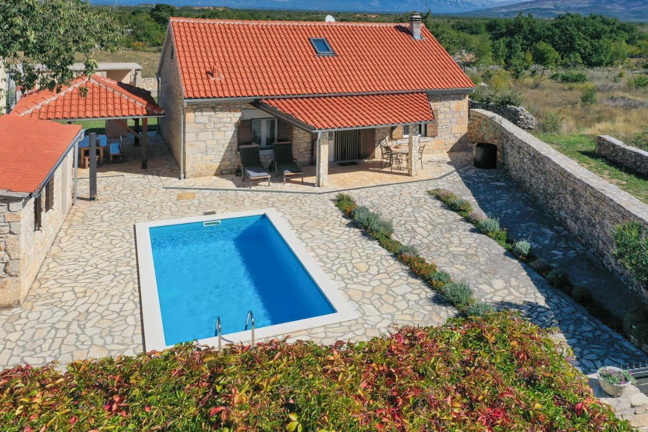 Вилла Rural House Gluic Bogatic Экстерьер фото