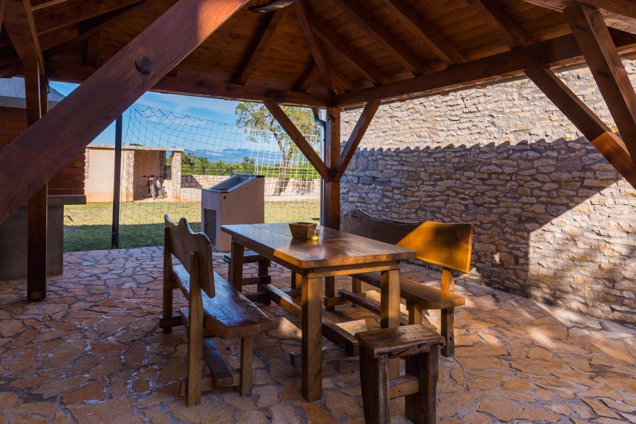 Вилла Rural House Gluic Bogatic Экстерьер фото